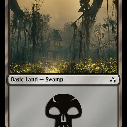 Swamp (0304) [Assassin's Creed]