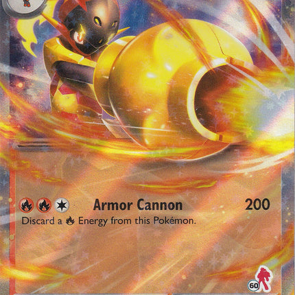 Armarouge ex (105) (Armarouge 60) [Battle Academy 2024]