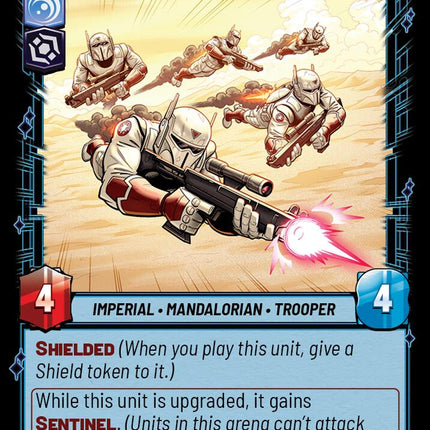 Supercommando Squad (034/262) (034/262) [Shadows of the Galaxy]