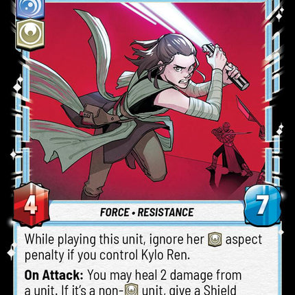 Rey - Keeping the Past (046/262) (046/262) [Shadows of the Galaxy]
