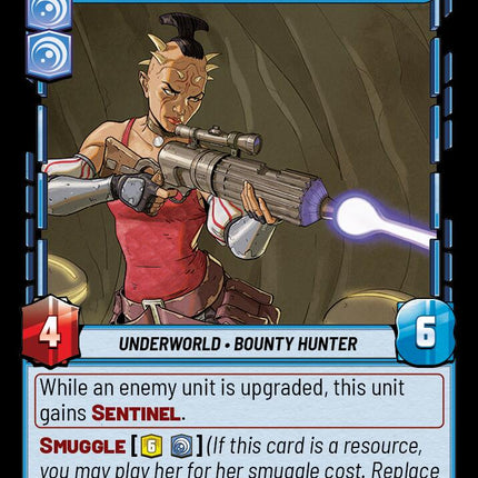 Sugi - Hired Guardian (052/262) (052/262) [Shadows of the Galaxy]