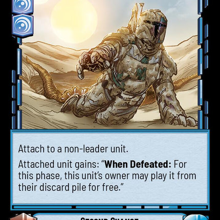 Second Chance (053/262) (053/262) [Shadows of the Galaxy]