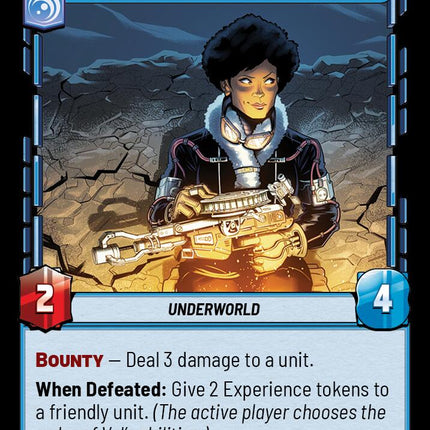 Val - Loyal to the End (058/262) (058/262) [Shadows of the Galaxy]