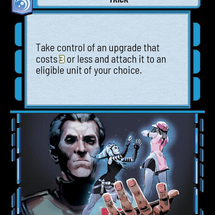 Evidence of the Crime (077/262) (077/262) [Shadows of the Galaxy]