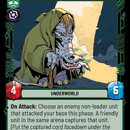 Ephant Mon - Head of Security (088/262) (088/262) [Shadows of the Galaxy]