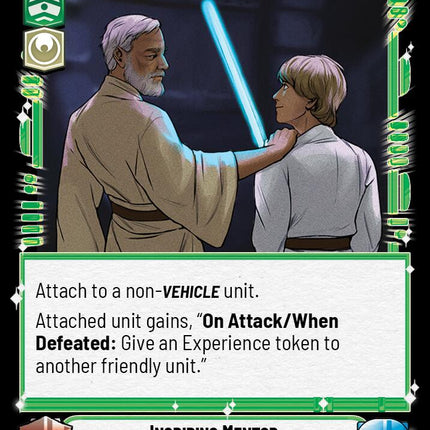 Inspiring Mentor (104/262) (104/262) [Shadows of the Galaxy]