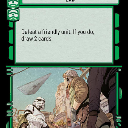 Enforced Loyalty (108/262) (108/262) [Shadows of the Galaxy]