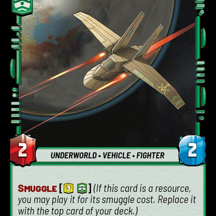 Collections Starhopper (111/262) (111/262) [Shadows of the Galaxy]
