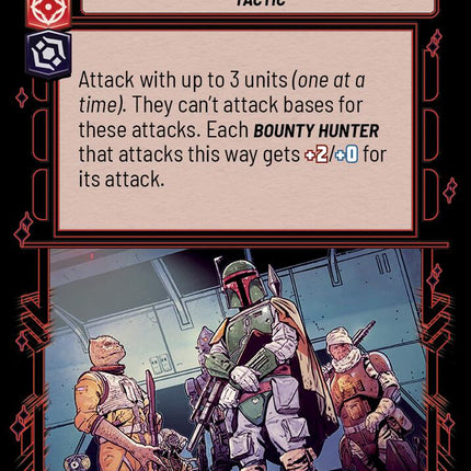 Headhunting (145/262) (145/262) [Shadows of the Galaxy]