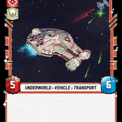 Desperado Freighter (152/262) (152/262) [Shadows of the Galaxy]