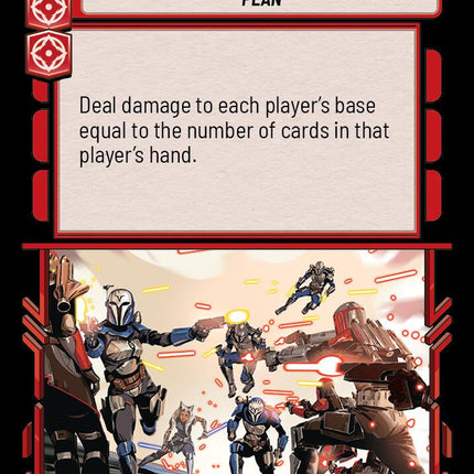 The Chaos of War (159/262) (159/262) [Shadows of the Galaxy]