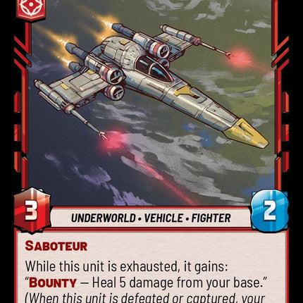 Unlicensed Headhunter (165/262) (165/262) [Shadows of the Galaxy]