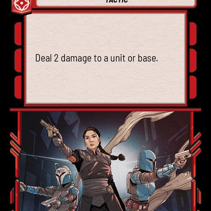 Daring Raid (178/262) (178/262) [Shadows of the Galaxy]