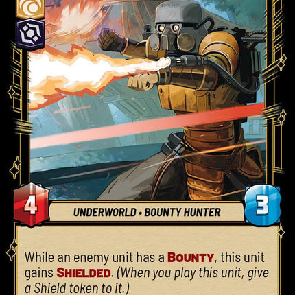 Hunter of the Haxion Brood (186/262) (186/262) [Shadows of the Galaxy]