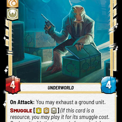 Principled Outlaw (201/262) (201/262) [Shadows of the Galaxy]