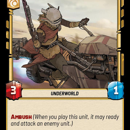Cloud-Rider (210/262) (210/262) [Shadows of the Galaxy]