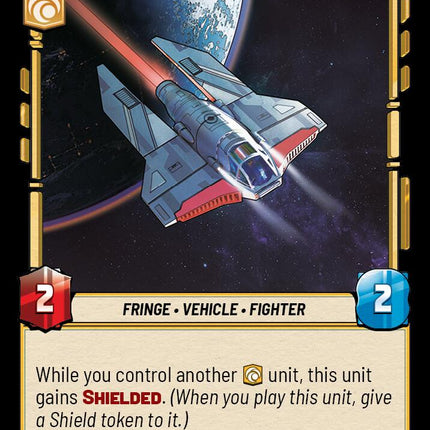 Privateer Scyk (212/262) (212/262) [Shadows of the Galaxy]