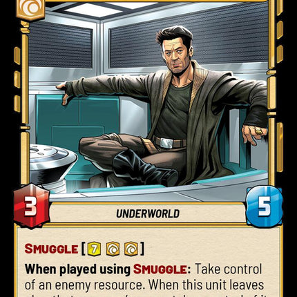 DJ - Blatant Thief (213/262) (213/262) [Shadows of the Galaxy]