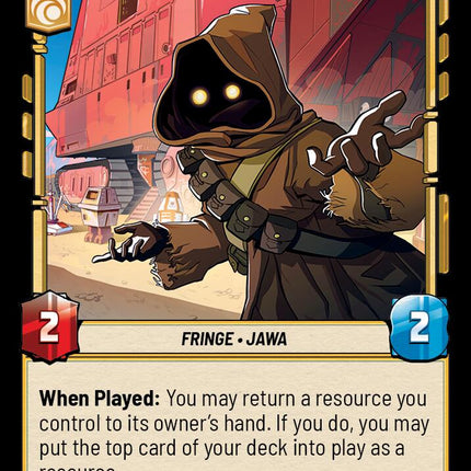 Frontier Trader (214/262) (214/262) [Shadows of the Galaxy]