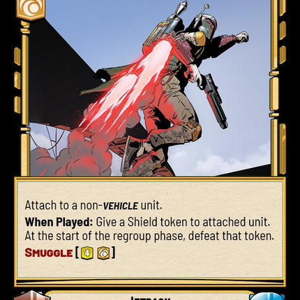 Jetpack (225/262) (225/262) [Shadows of the Galaxy]