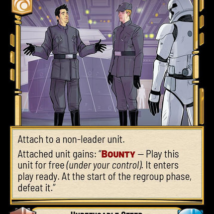 Unrefusable Offer (226/262) (226/262) [Shadows of the Galaxy]