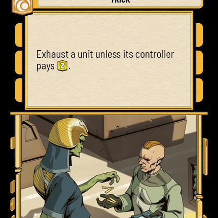 Look the Other Way (227/262) (227/262) [Shadows of the Galaxy]