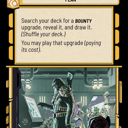 Bounty Posting (228/262) (228/262) [Shadows of the Galaxy]