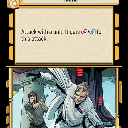 Surprise Strike (231/262) (231/262) [Shadows of the Galaxy]