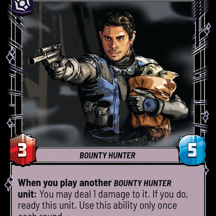 Toro Calican - Ambitious Upstart (239/262) (239/262) [Shadows of the Galaxy]