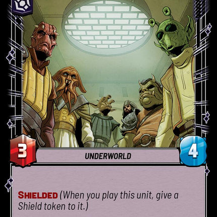 Hutt's Henchmen (240/262) (240/262) [Shadows of the Galaxy]