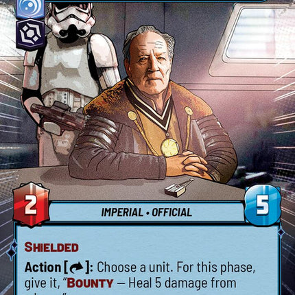 The Client - Dictated by Discretion (308) (Hyperspace) (308) [Shadows of the Galaxy]