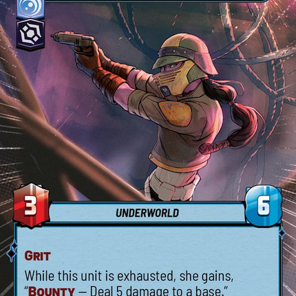 Synara San - Loyal to Kragan (310) (Hyperspace) (310) [Shadows of the Galaxy]