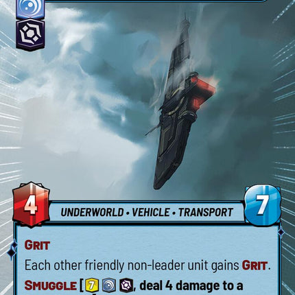 First Light - Headquarters of the Crimson Dawn (313) (Hyperspace) (313) [Shadows of the Galaxy]
