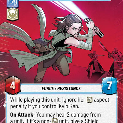 Rey - Keeping the Past (321) (Hyperspace) (321) [Shadows of the Galaxy]