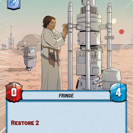 Moisture Farmer (330) (Hyperspace) (330) [Shadows of the Galaxy]