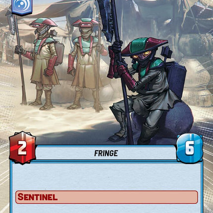 Niima Outpost Constables (337) (Hyperspace) (337) [Shadows of the Galaxy]