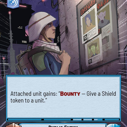 Public Enemy (342) (Hyperspace) (342) [Shadows of the Galaxy]