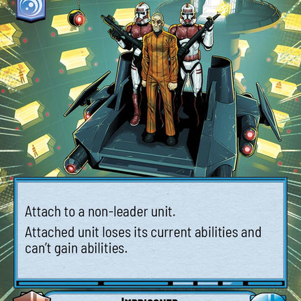 Imprisoned (345) (Hyperspace) (345) [Shadows of the Galaxy]