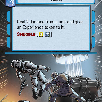 Covert Strength (348) (Hyperspace) (348) [Shadows of the Galaxy]