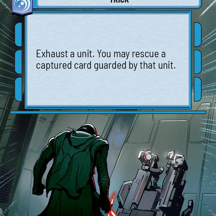 Unexpected Escape (349) (Hyperspace) (349) [Shadows of the Galaxy]