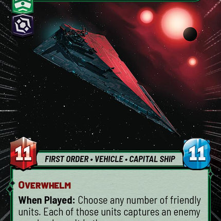 Finalizer - Might of the First Order (361) (Hyperspace) (361) [Shadows of the Galaxy]