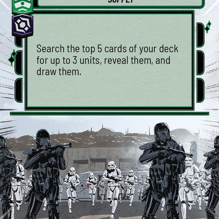 Remnant Reserves (362) (Hyperspace) (362) [Shadows of the Galaxy]