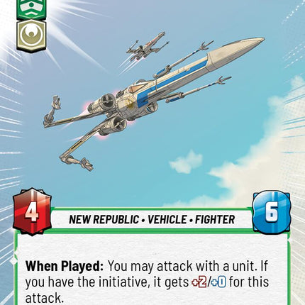 Adelphi Patrol Wing (370) (Hyperspace) (370) [Shadows of the Galaxy]