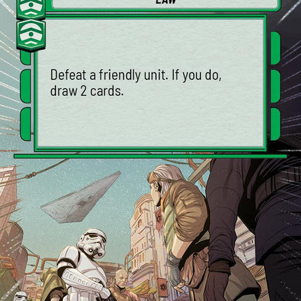 Enforced Loyalty (377) (Hyperspace) (377) [Shadows of the Galaxy]