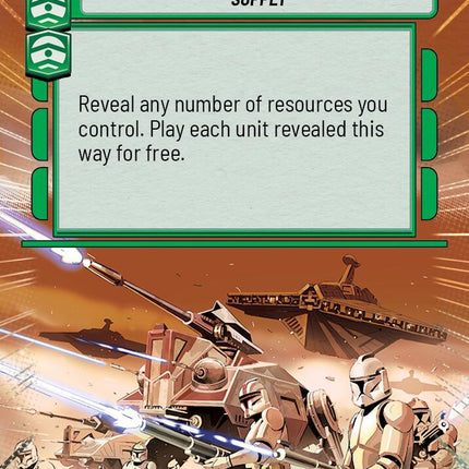 Endless Legions (378) (Hyperspace) (378) [Shadows of the Galaxy]