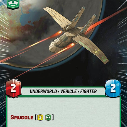 Collections Starhopper (380) (Hyperspace) (380) [Shadows of the Galaxy]