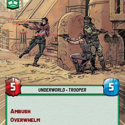 Mercenary Company (390) (Hyperspace) (390) [Shadows of the Galaxy]