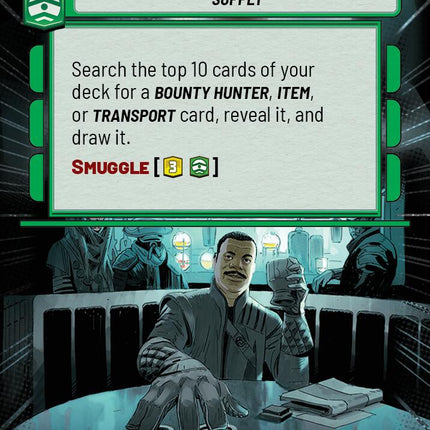 Commission (396) (Hyperspace) (396) [Shadows of the Galaxy]