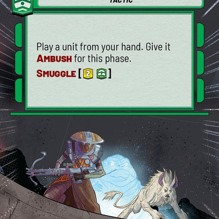 Timely Intervention (398) (Hyperspace) (398) [Shadows of the Galaxy]