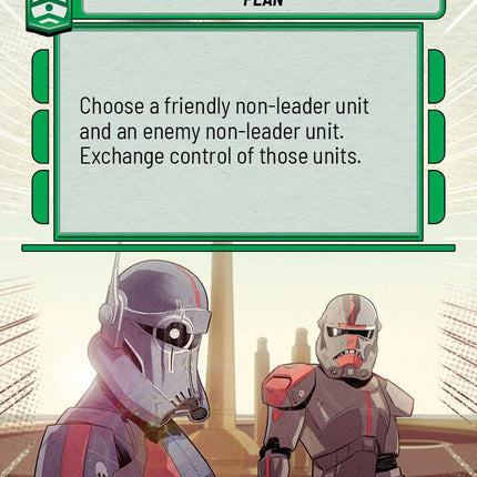 Choose Sides (401) (Hyperspace) (401) [Shadows of the Galaxy]